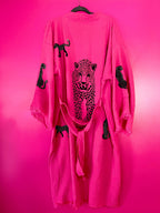 Leopard Kaftan