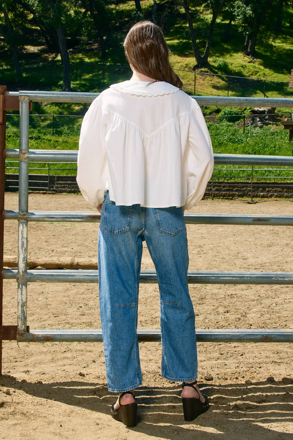Riley Button Down Shirt