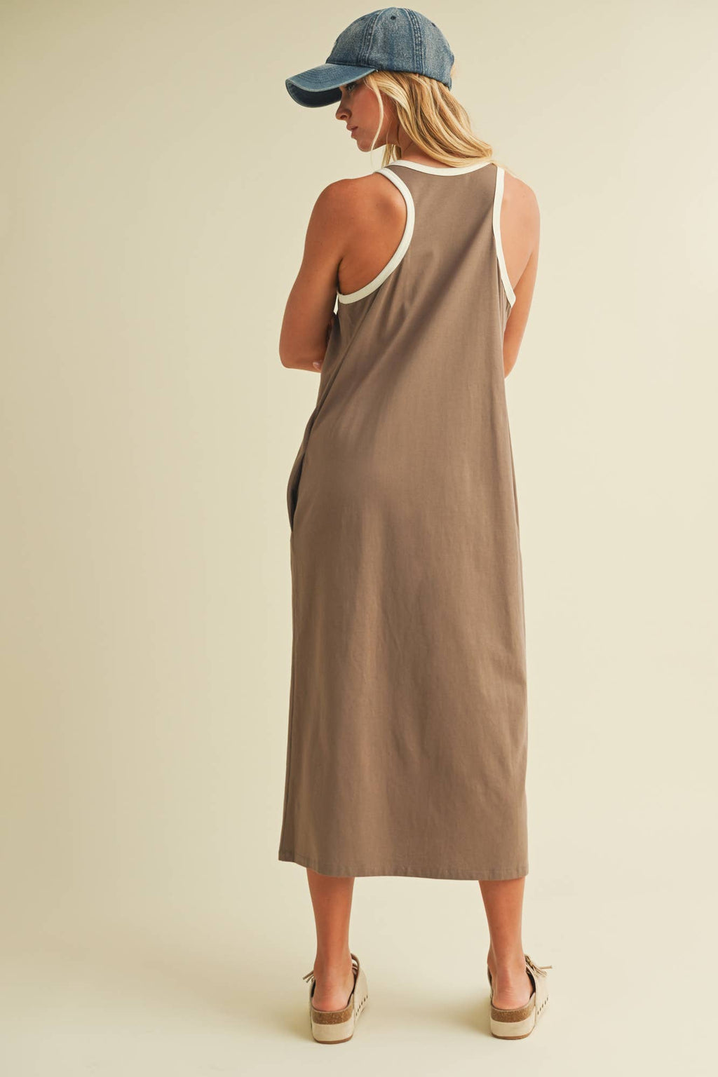 Patricia T-Shirt Dress