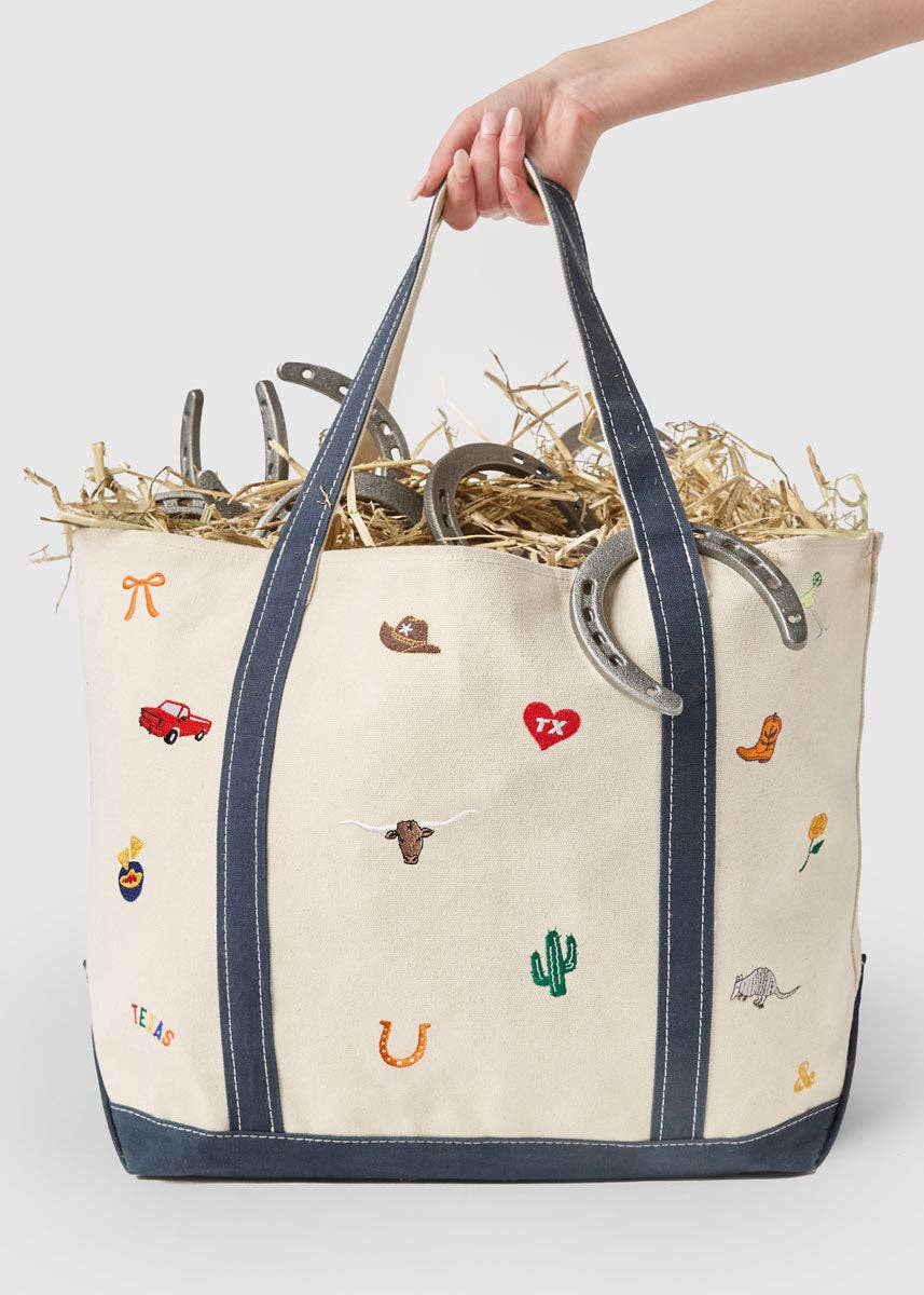 Big Texas Tote