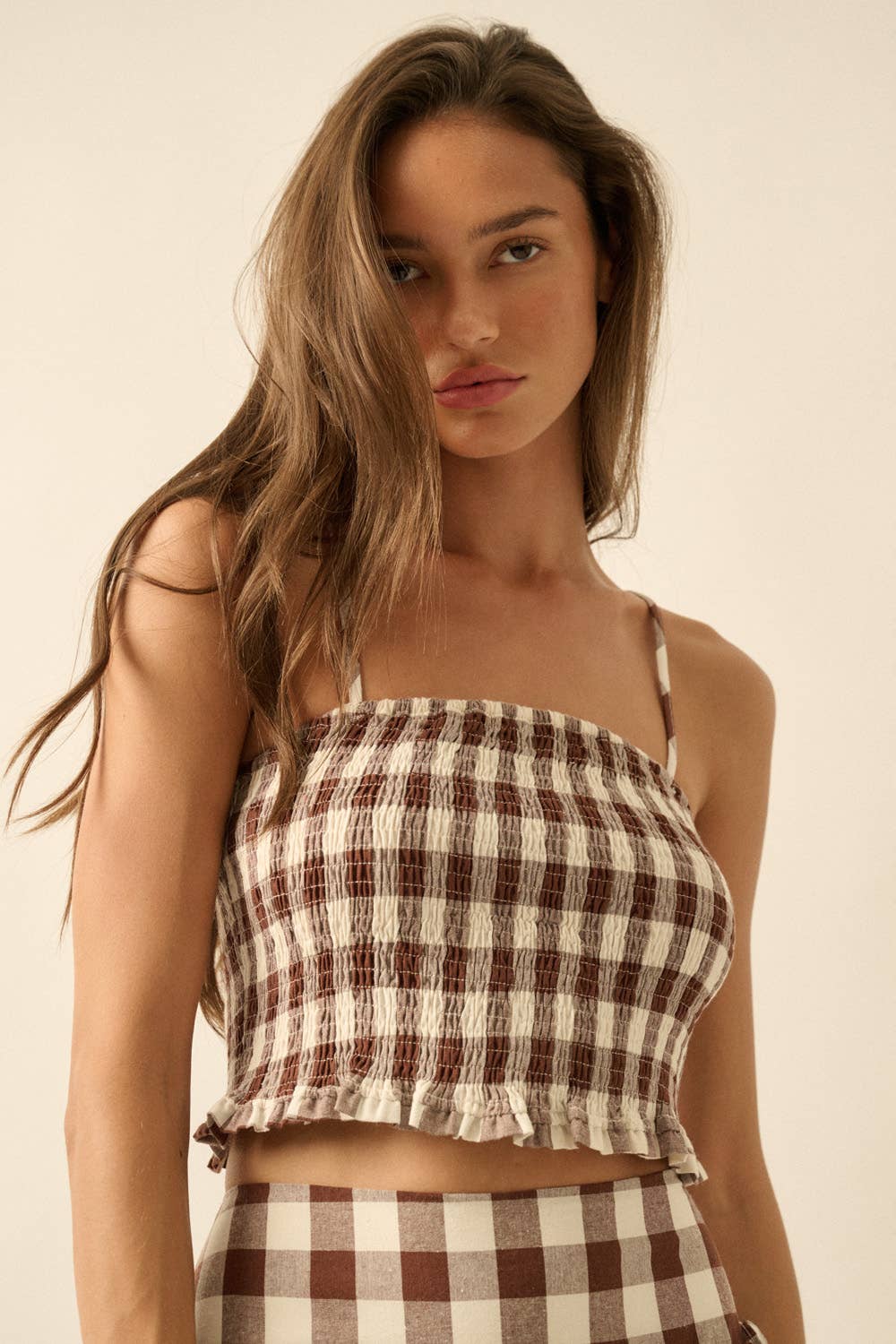 Cher Cami Top