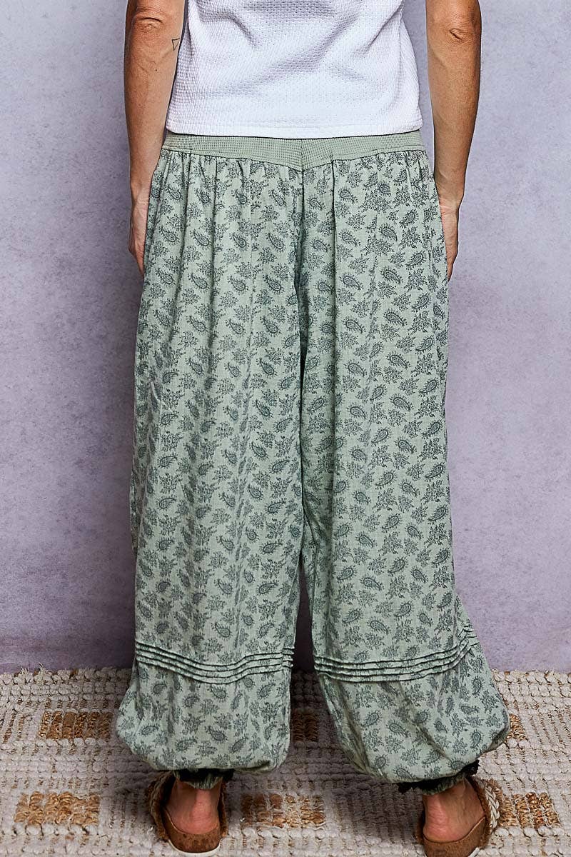 Matcha Dream Joggers