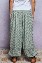 Matcha Dream Joggers