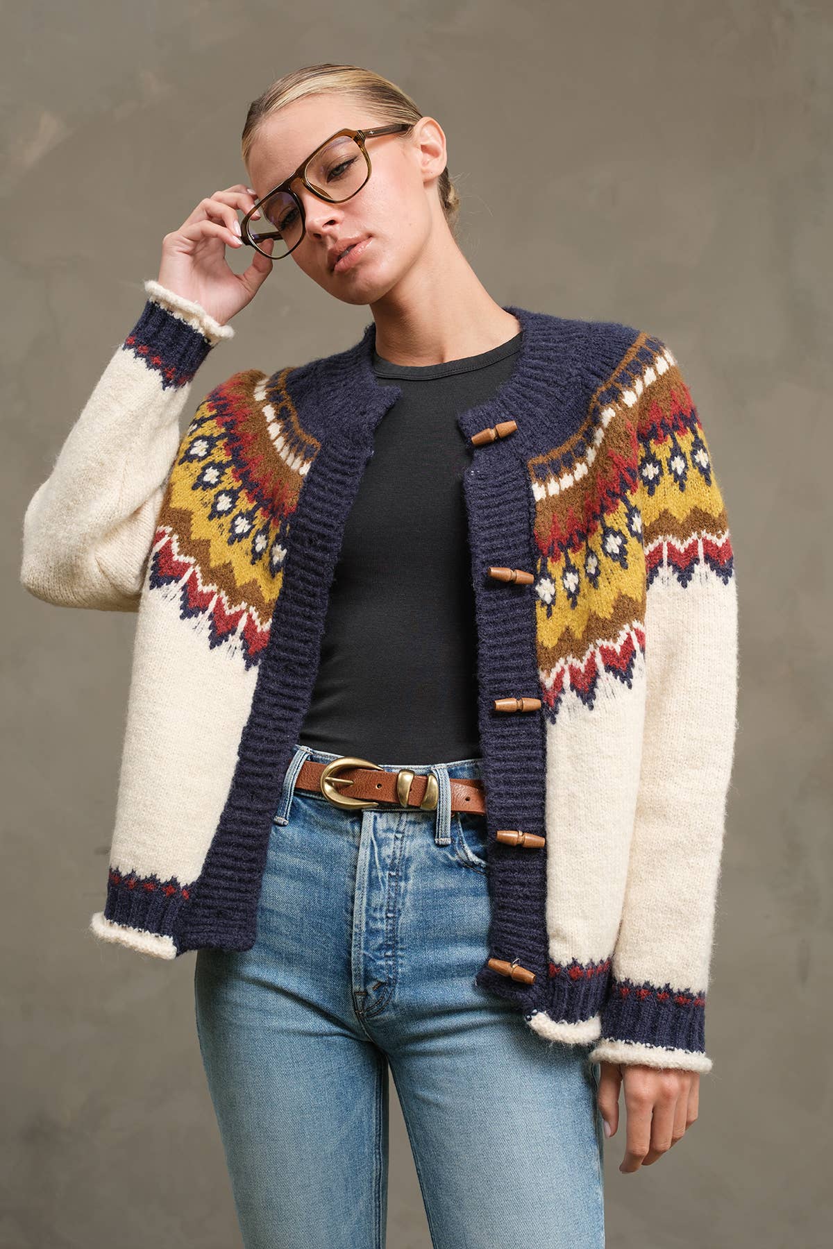 Nordic Cardigan