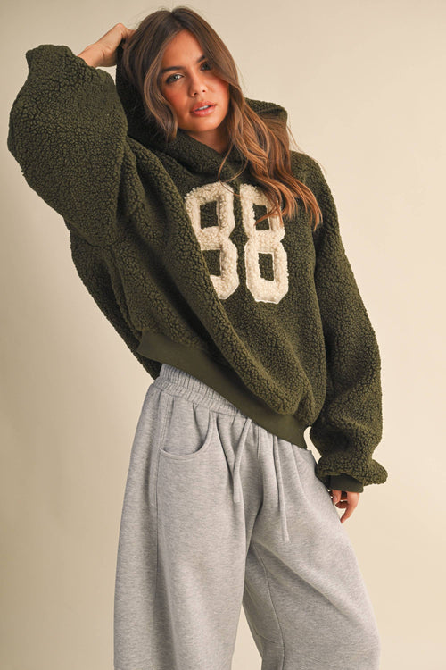 88 Fleece Hoodie