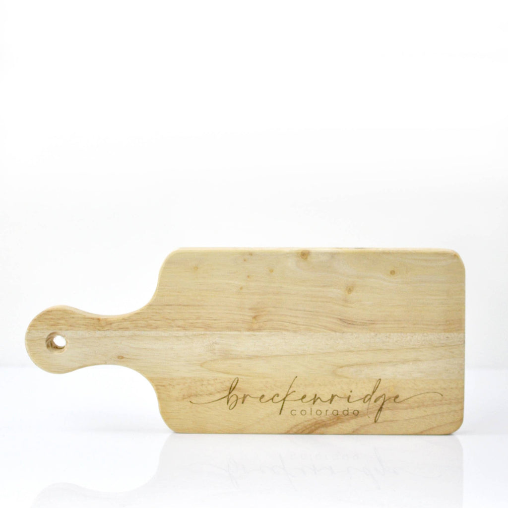 Dripping Springs Small Board