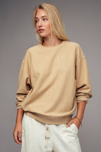 Kennedy Waffle Top