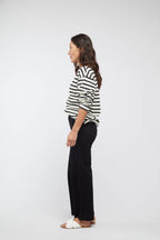 Black Aberdeen Jeans