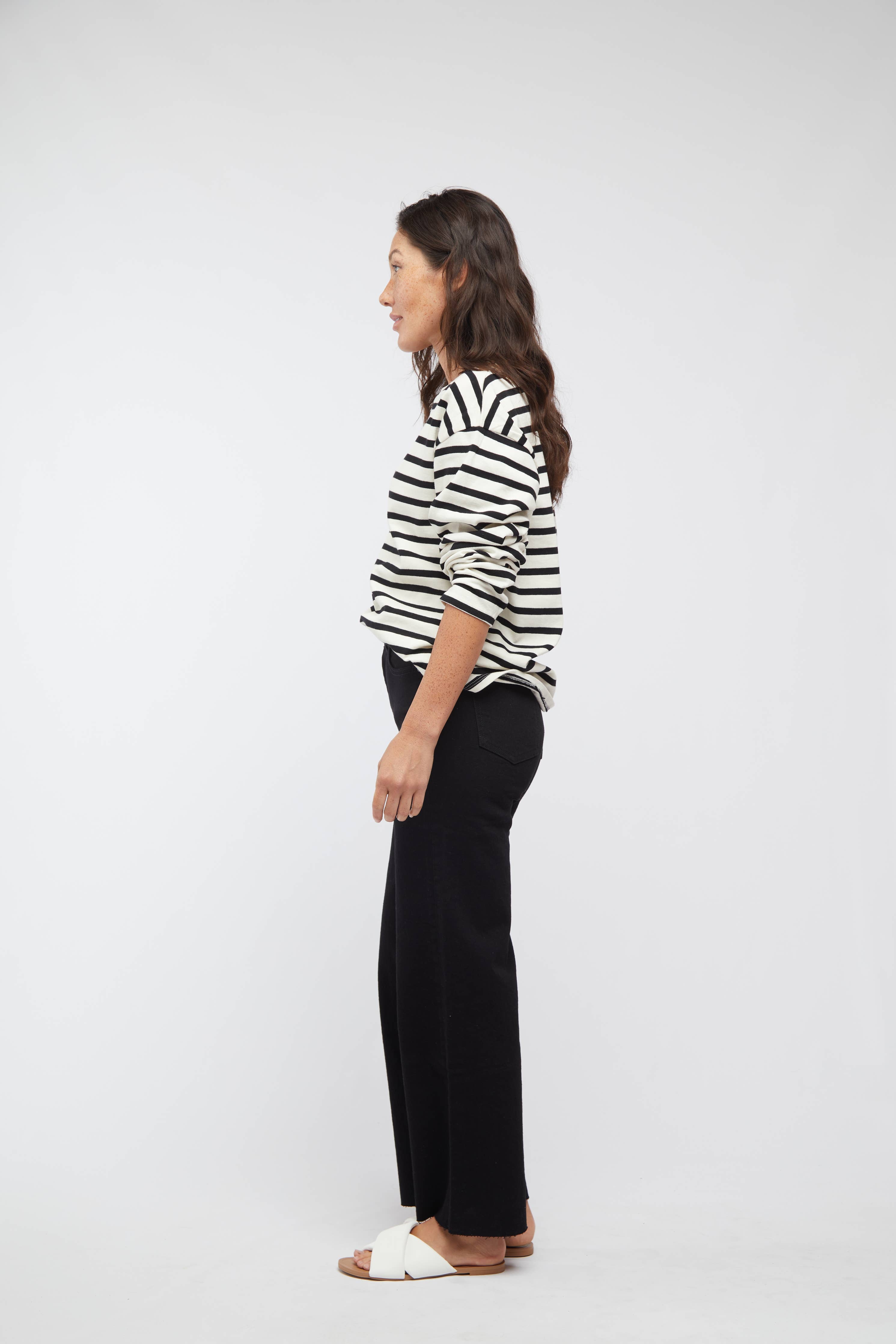Black Aberdeen Jeans