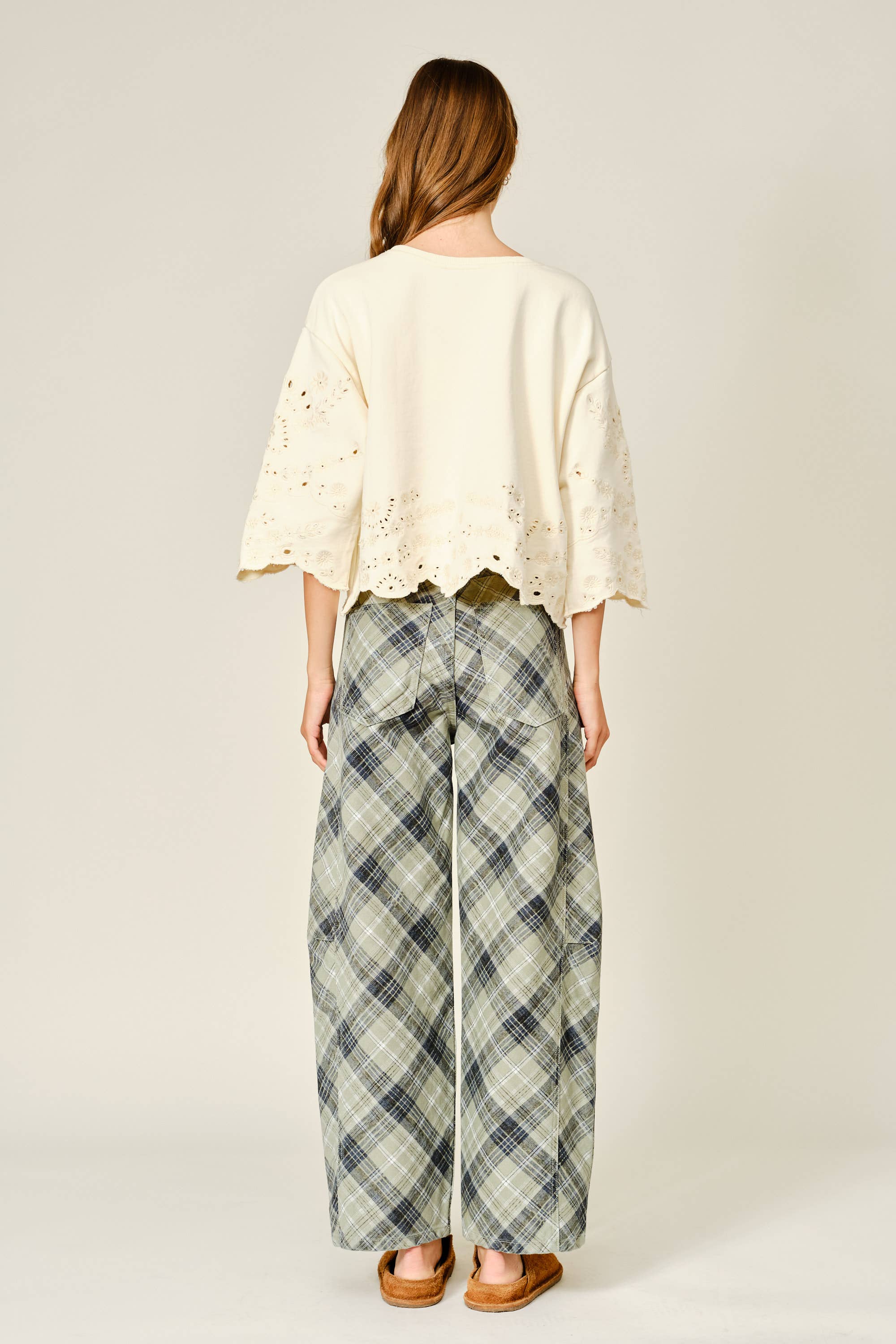 Wisteria Sweatshirt