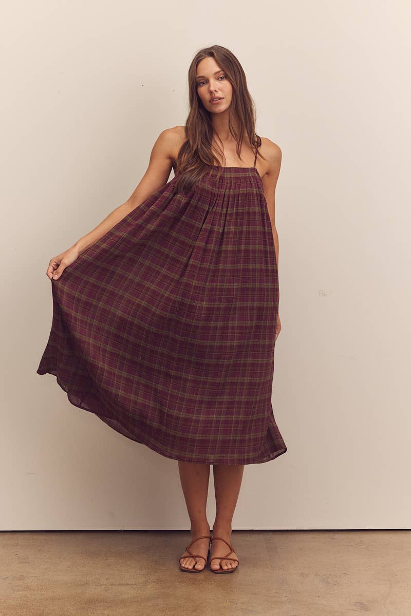 Kelli Cami Dress