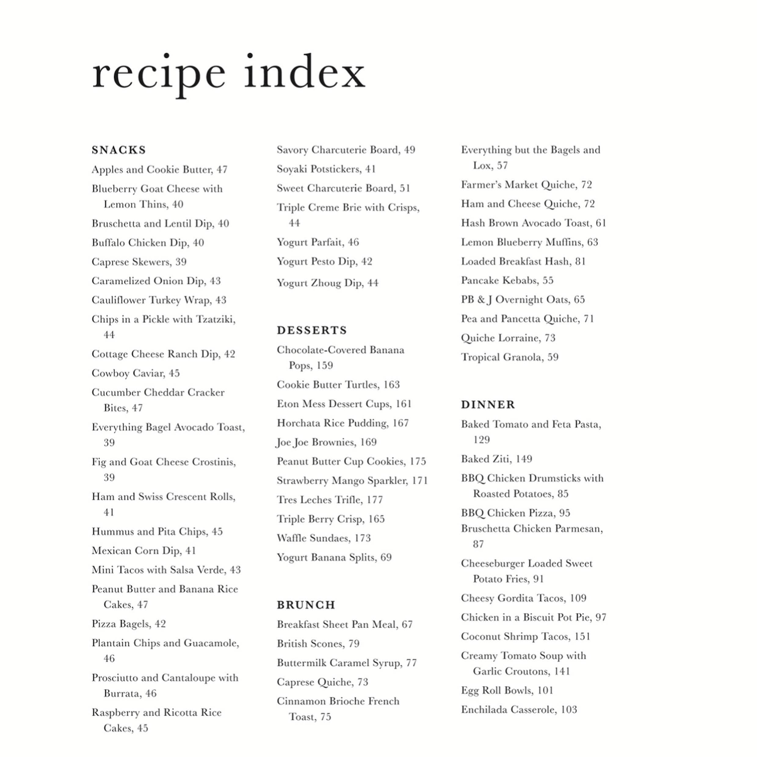 Trader Joe’s One Stop Meals Cookbook 5pk – 100+ Easy Recipes