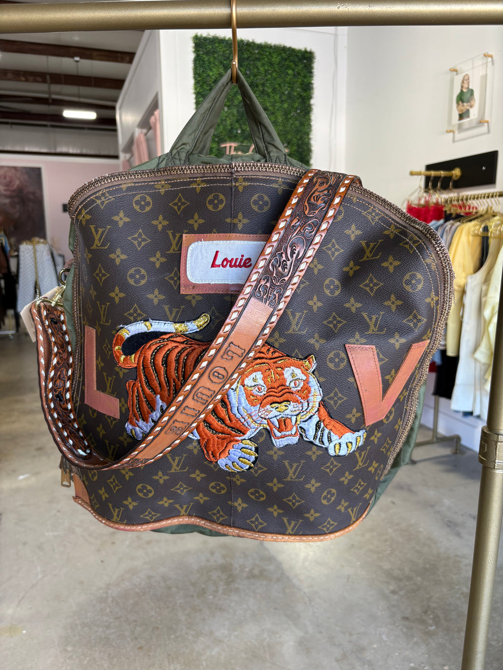 AG Tiger Bag
