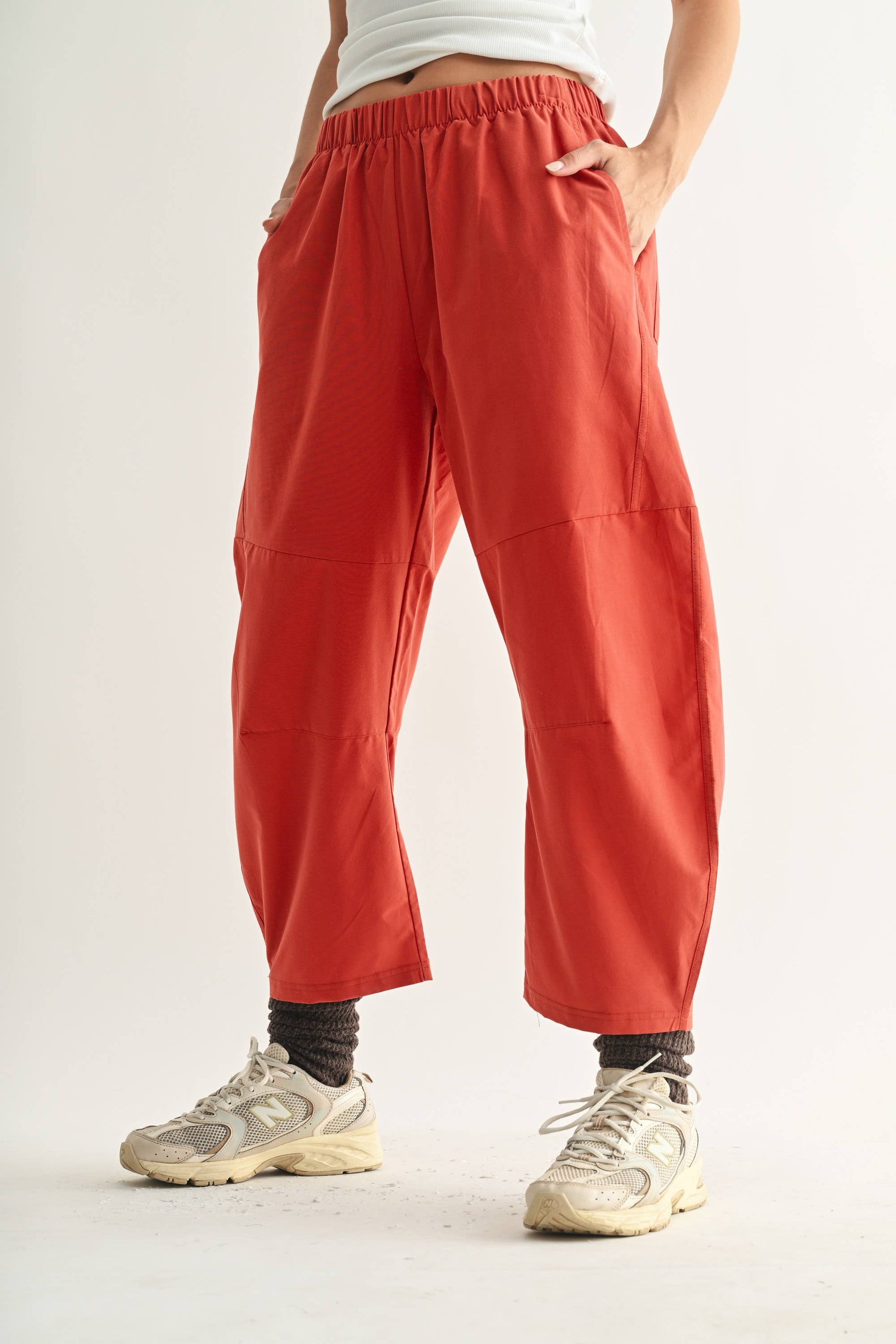 Mesa Barrel Pants