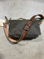 AG Tiger Patch Bag