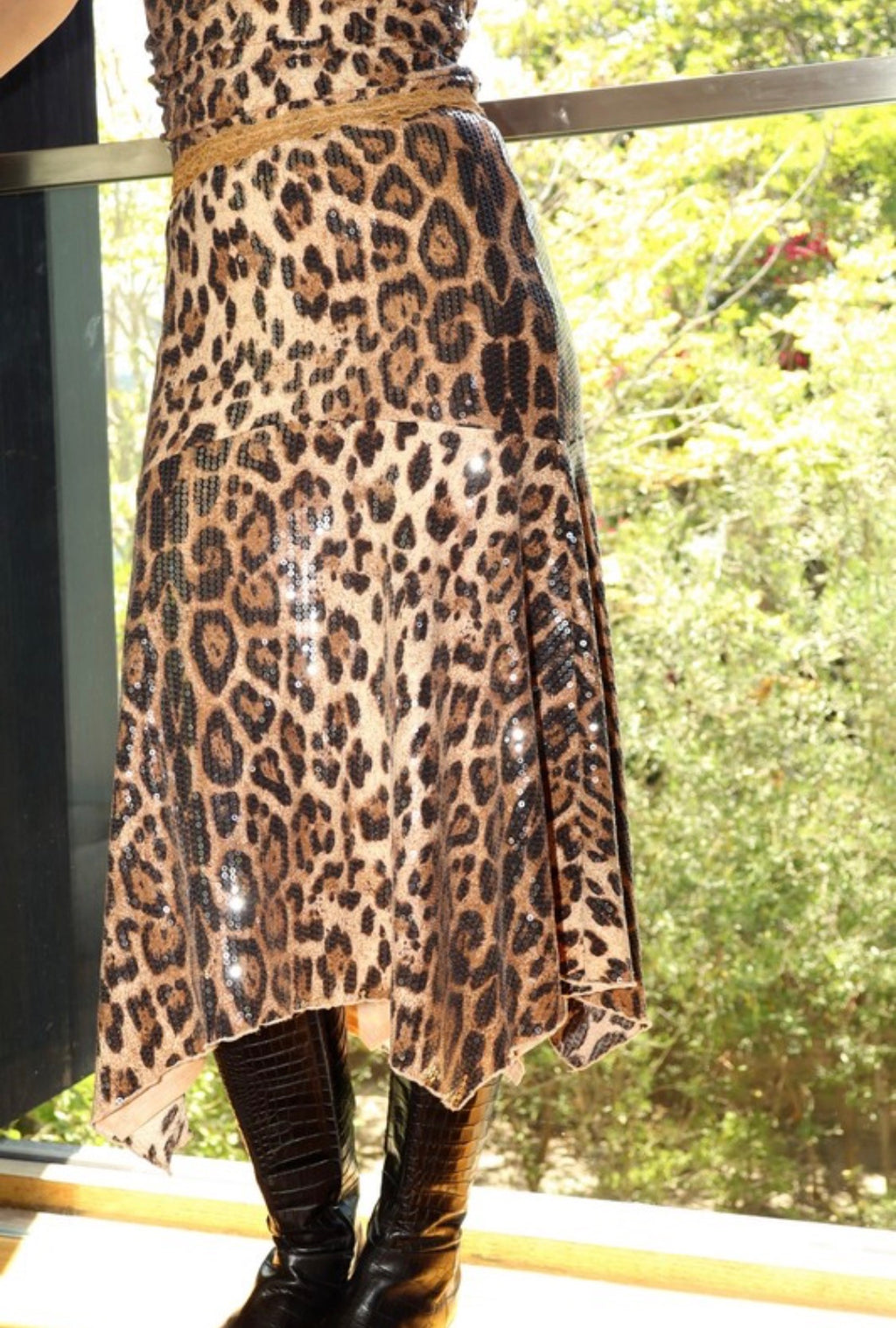 Nala Midi Skirt