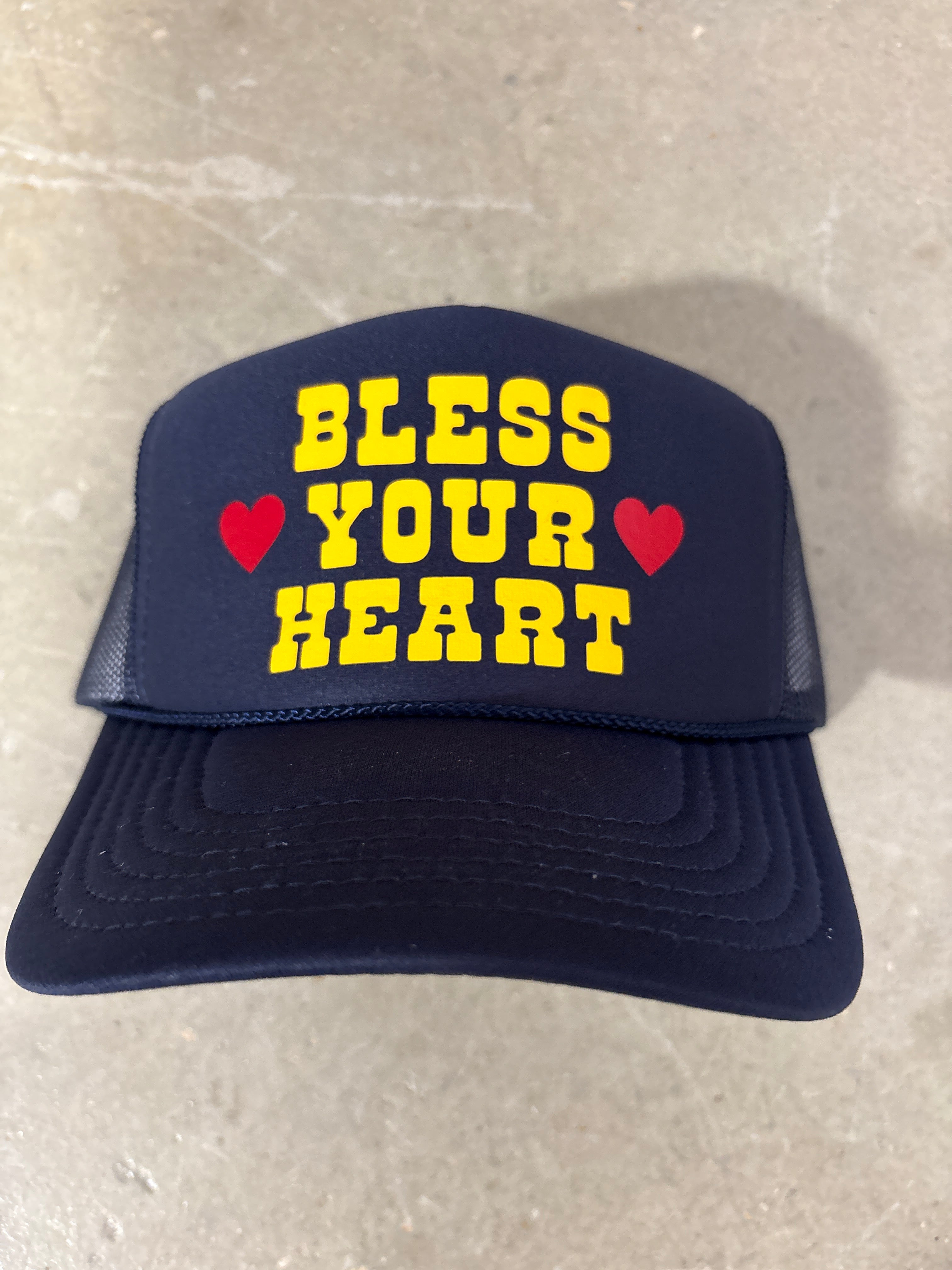 Bless Your Heart Hat