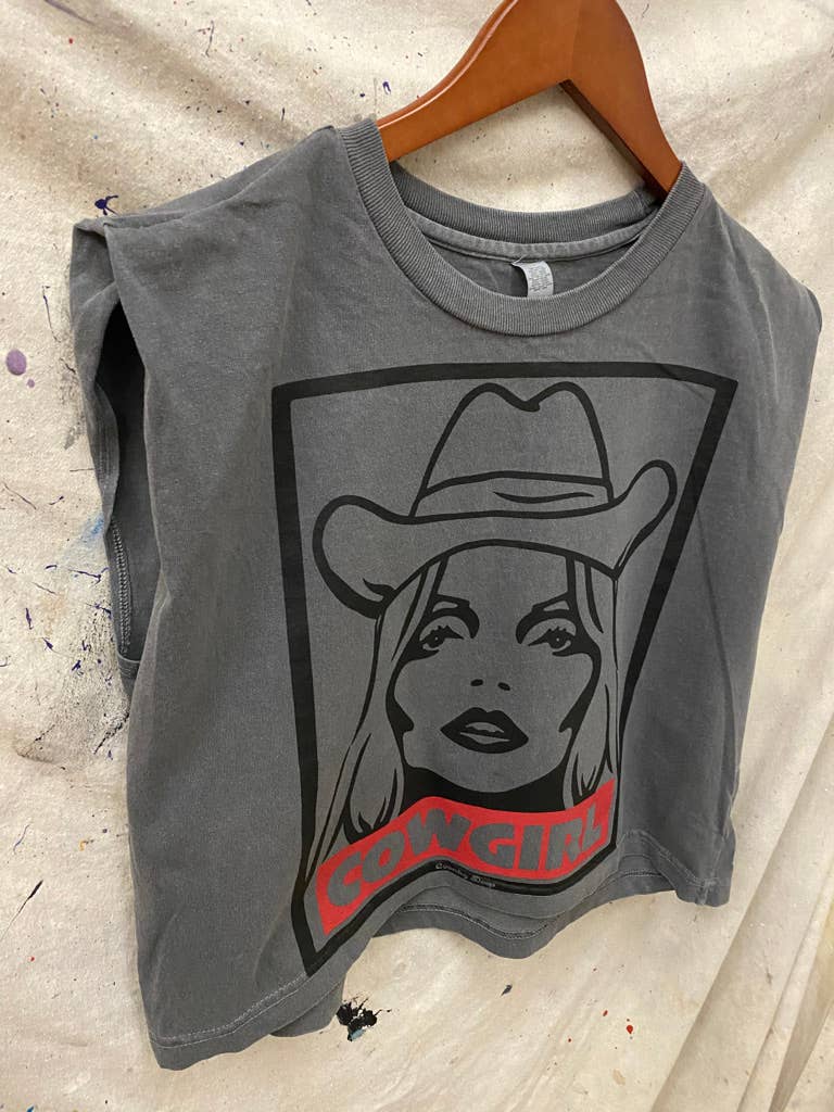 Cowgirl Tank