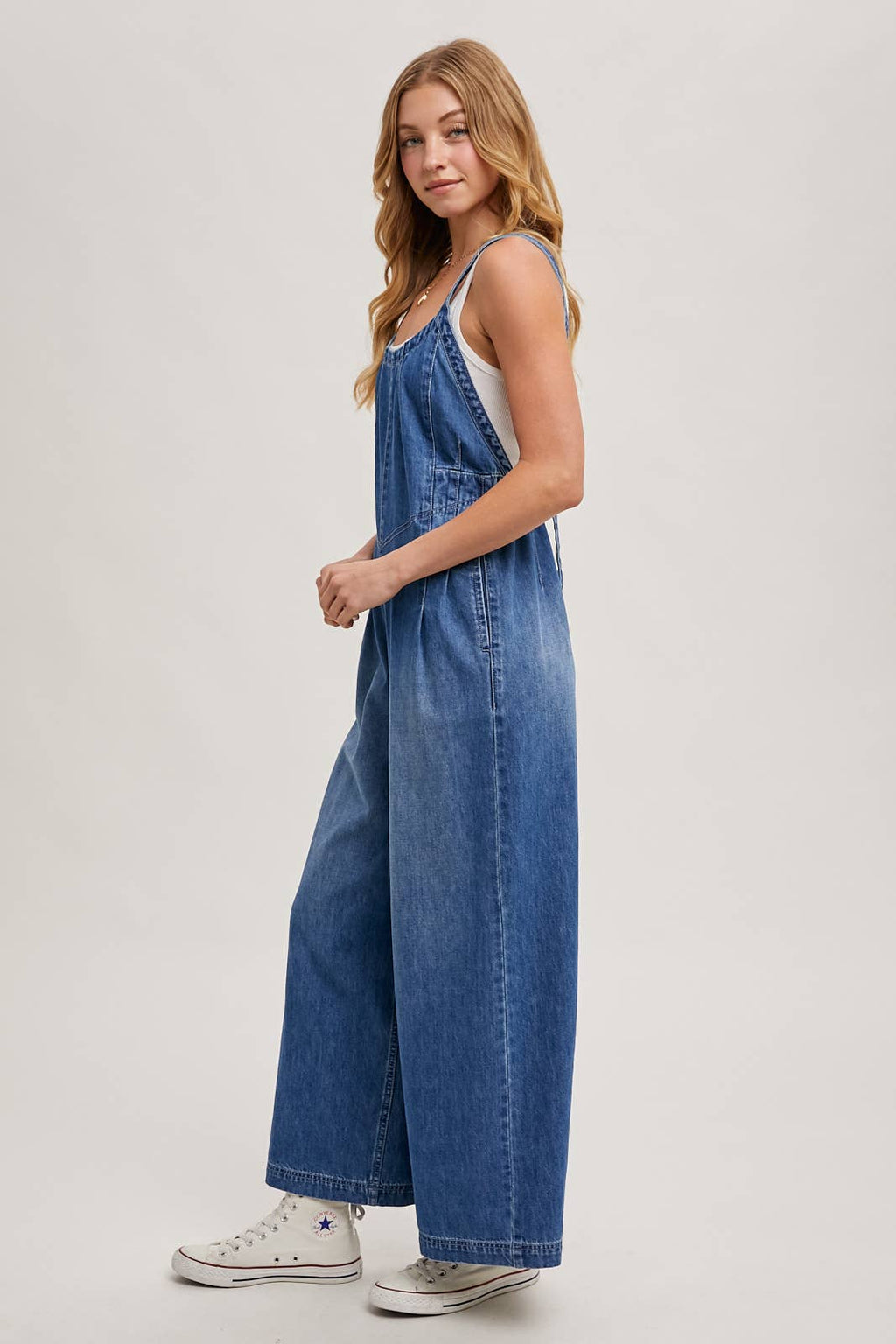 Bib Vibes Overalls