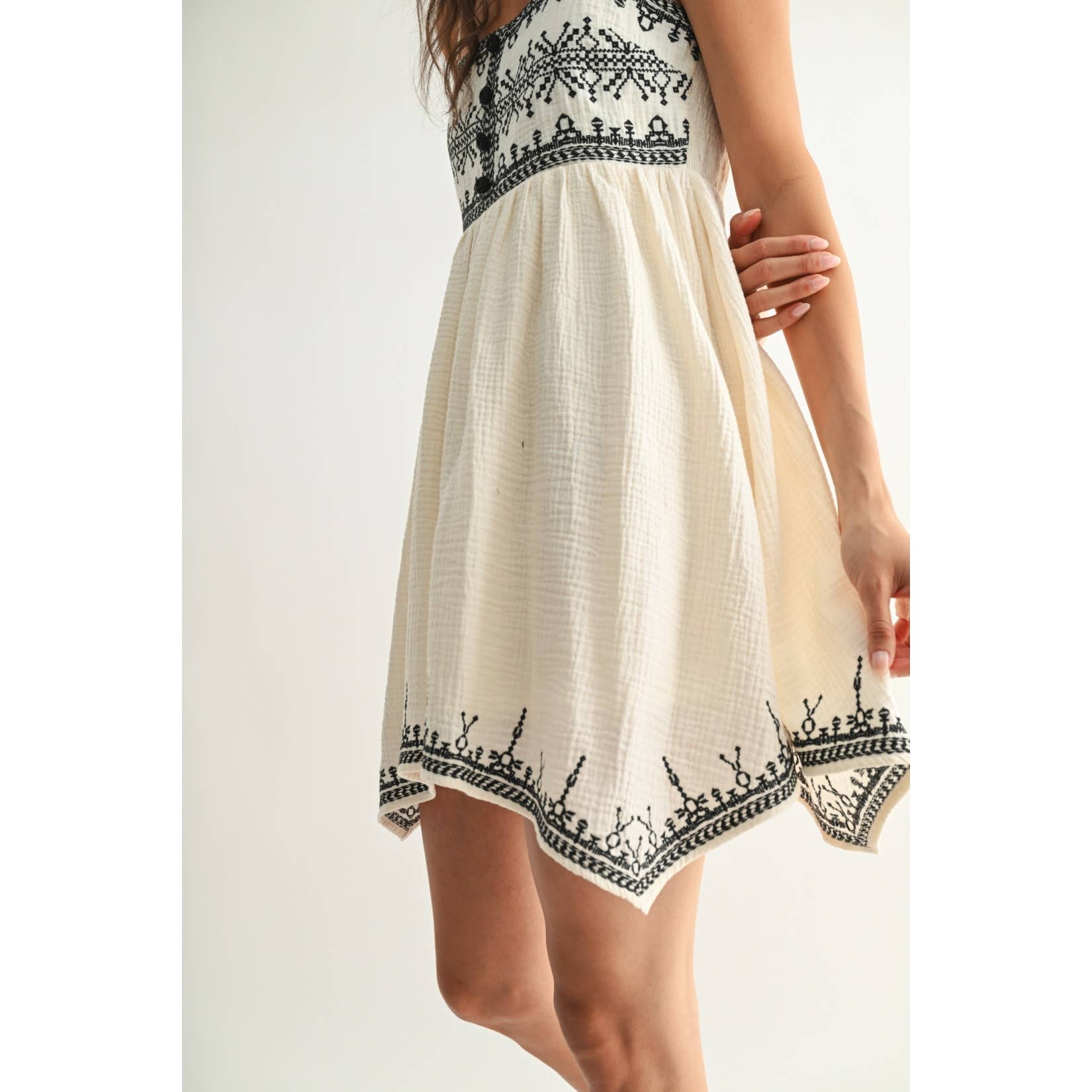 Handkerchief Dress