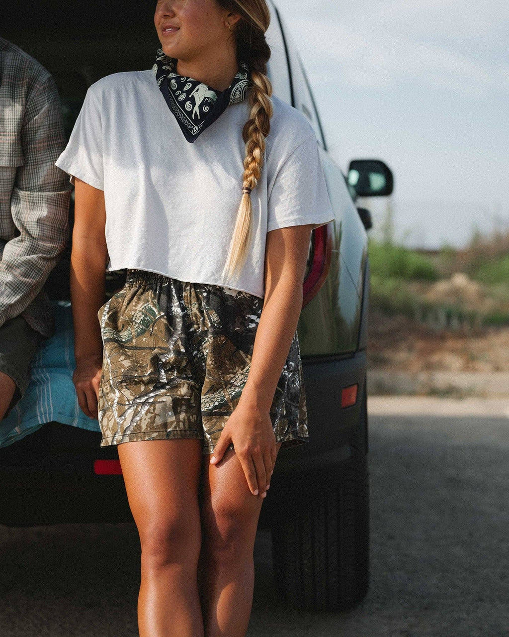 Realtree Camo Shorts
