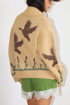 Ducky Darling Cardigan
