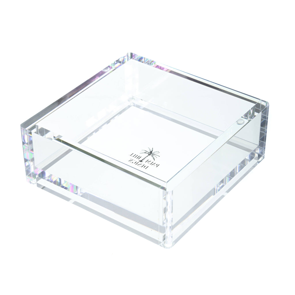 Acrylic Cocktail Napkin Holder (RT)