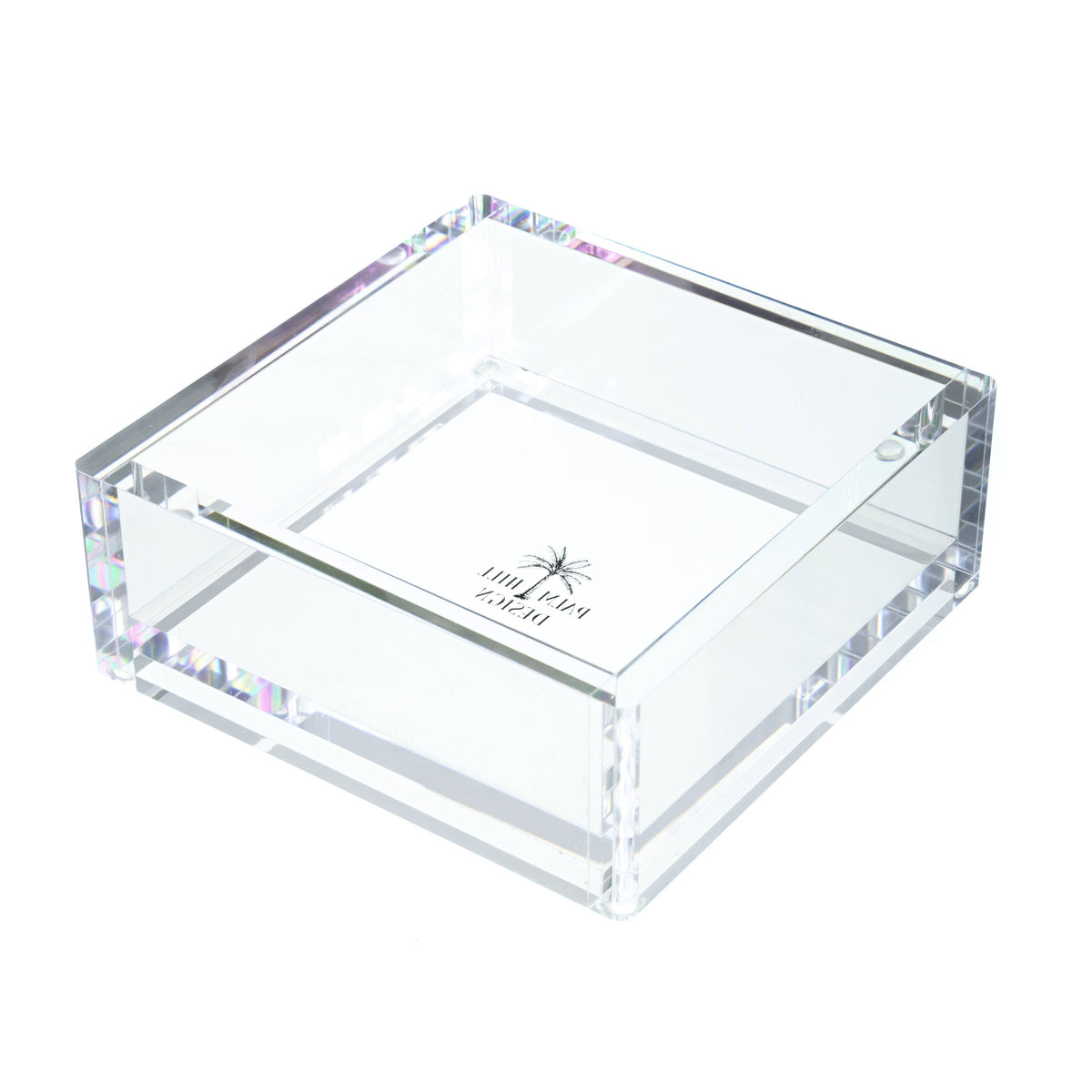 Acrylic Cocktail Napkin Holder (RT)