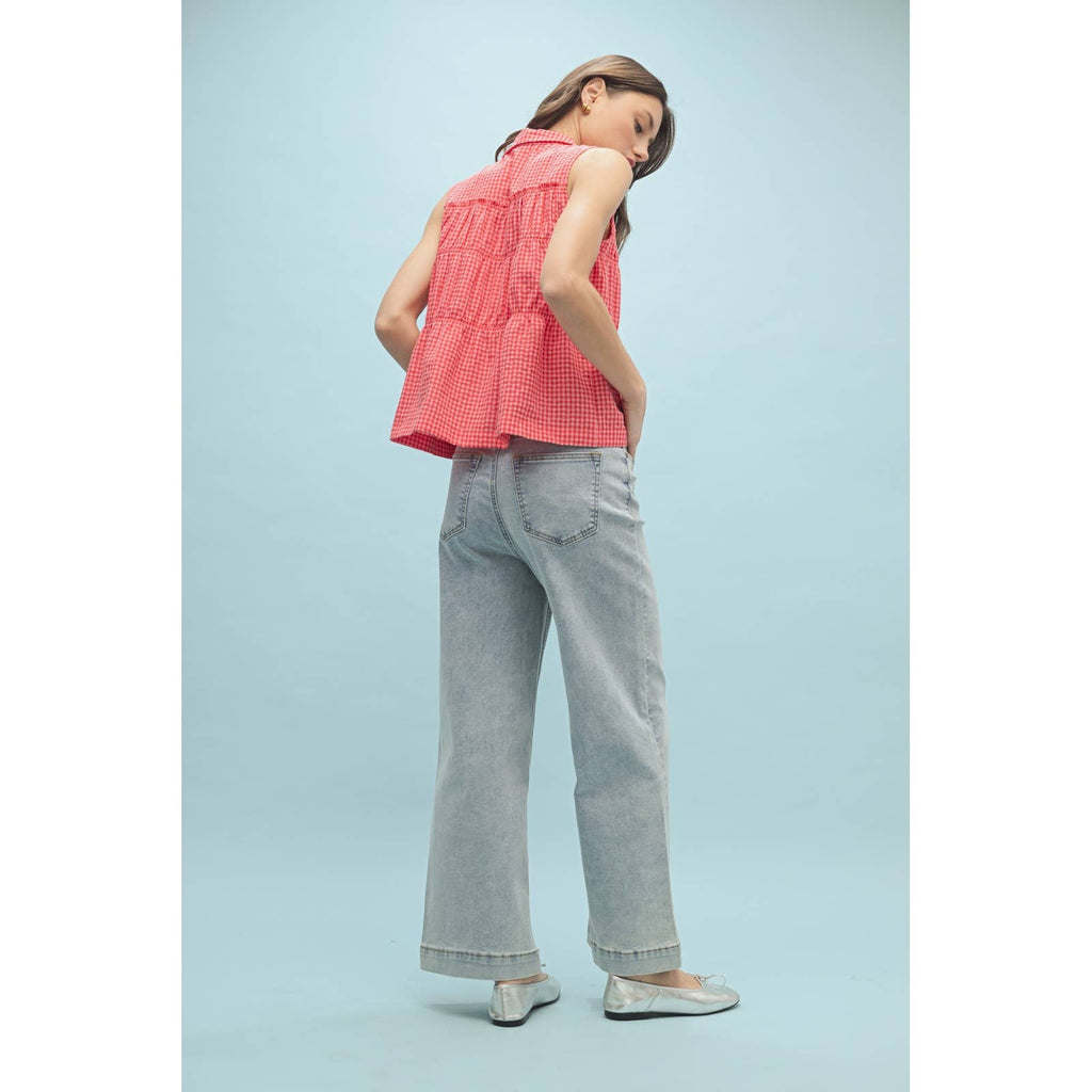 Leland Button Up Shirt