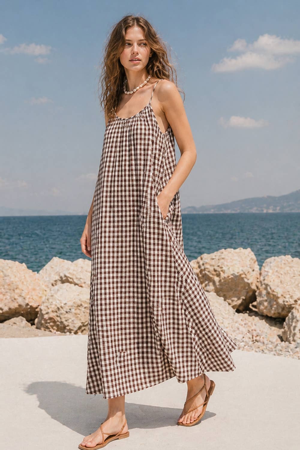 Spy Me Dress
