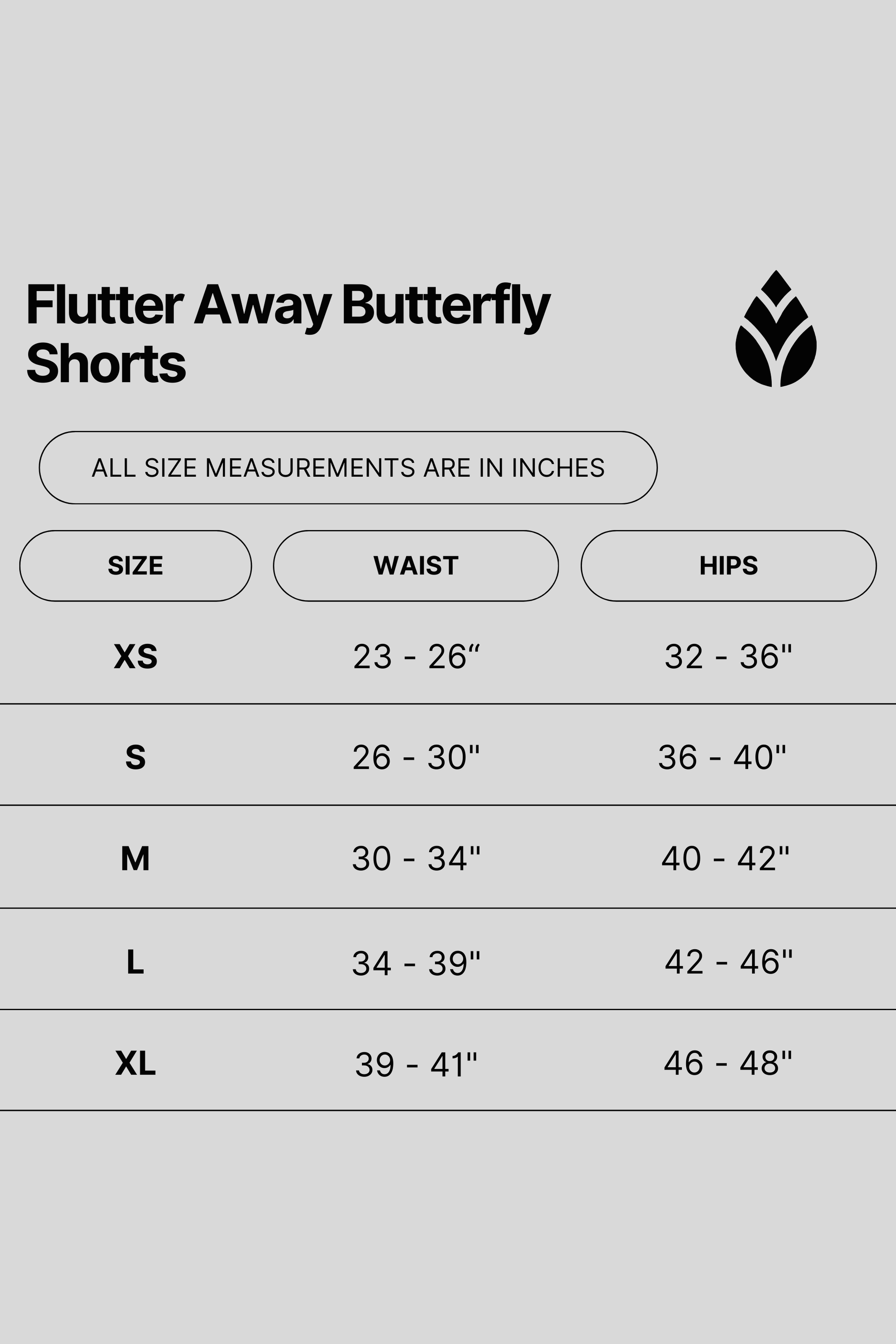 Charlotte Flutter Away Shorts