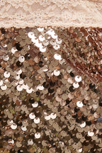 Sequin Dress