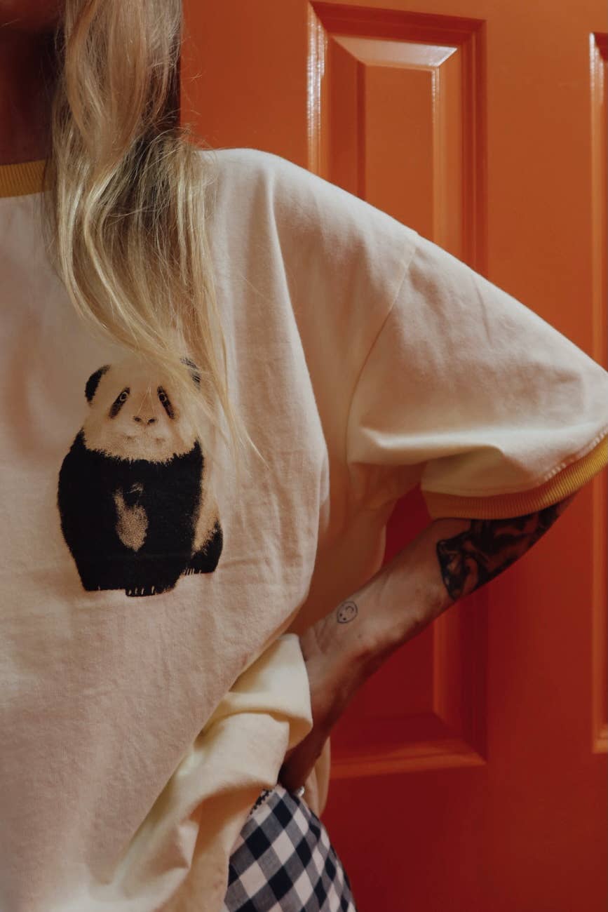 Happy Little Mother Titty Tee