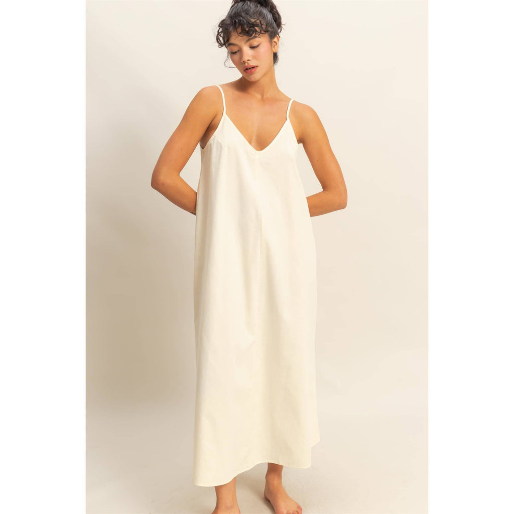 Loosey Maxi Dress