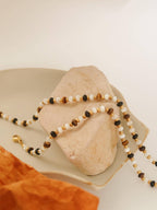 Boho Beaded Necklace
