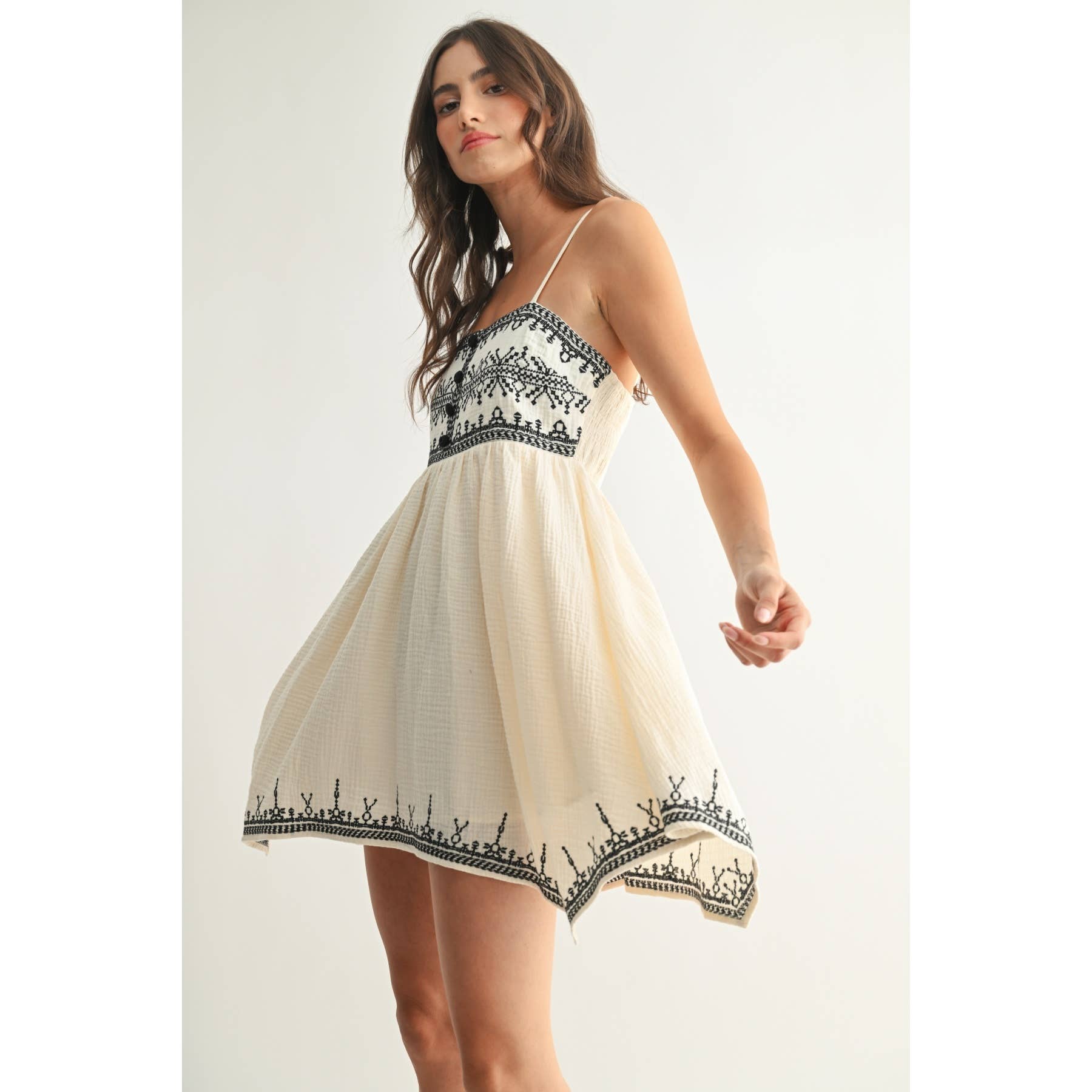 Handkerchief Dress