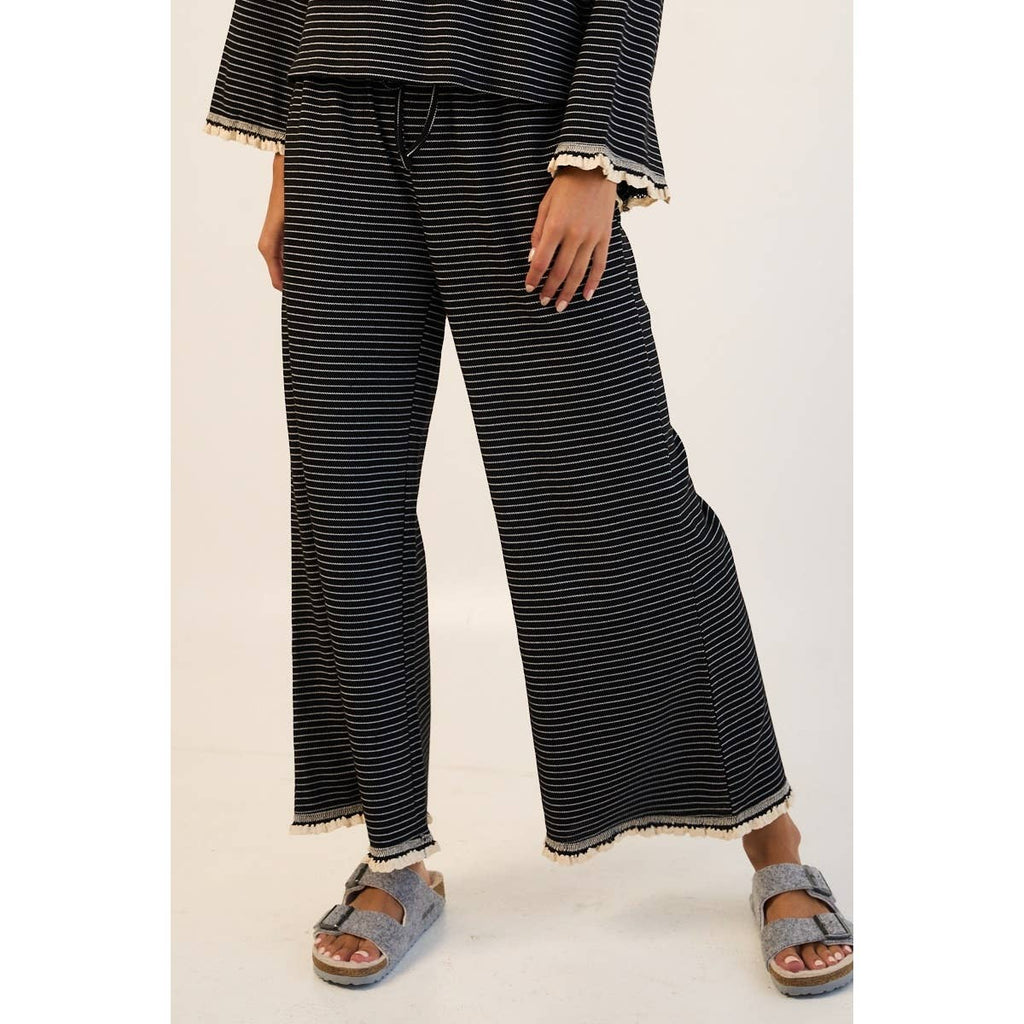 Ruffle Around Set