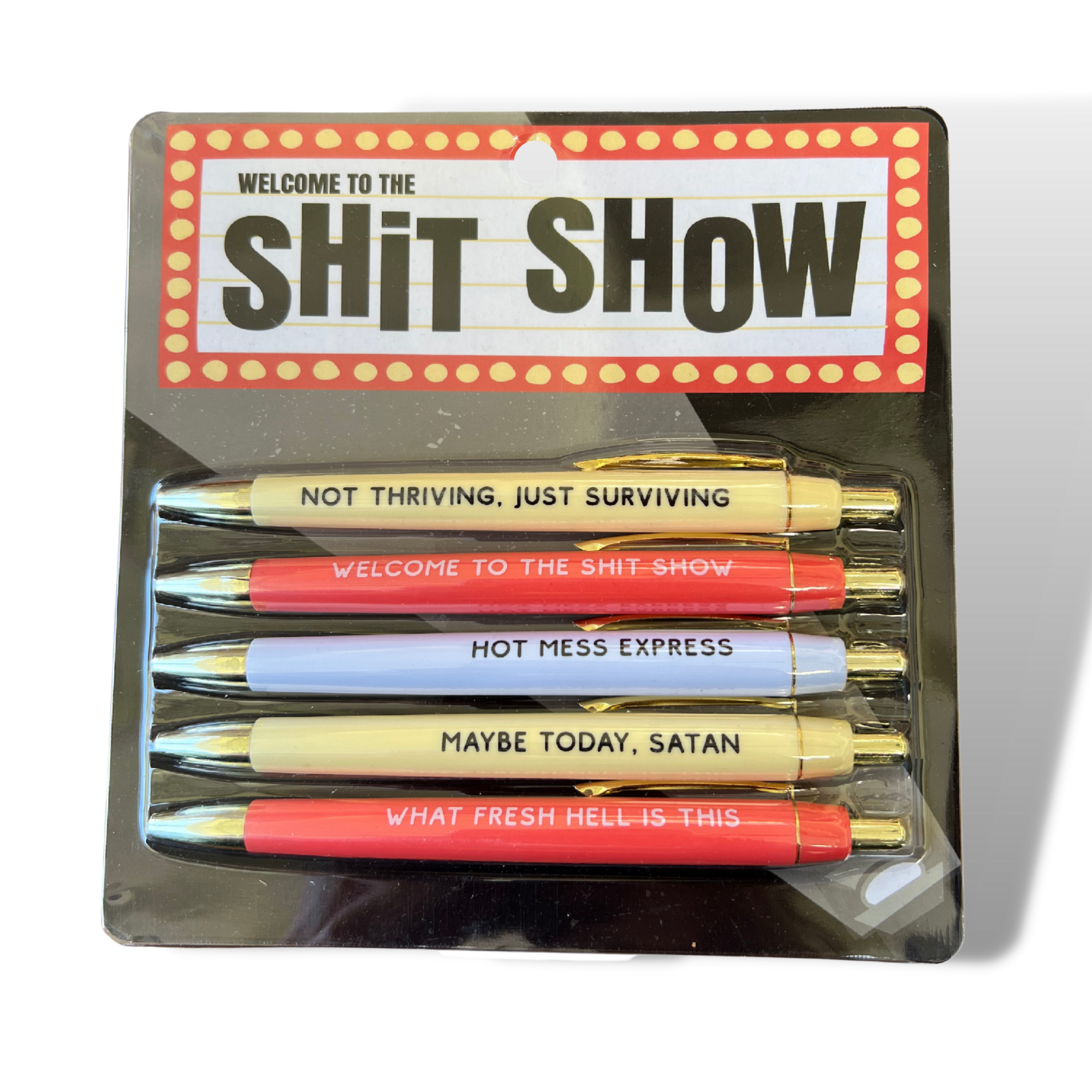 Funny Pens