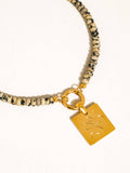 Islay Bobo Natural Stone Necklace