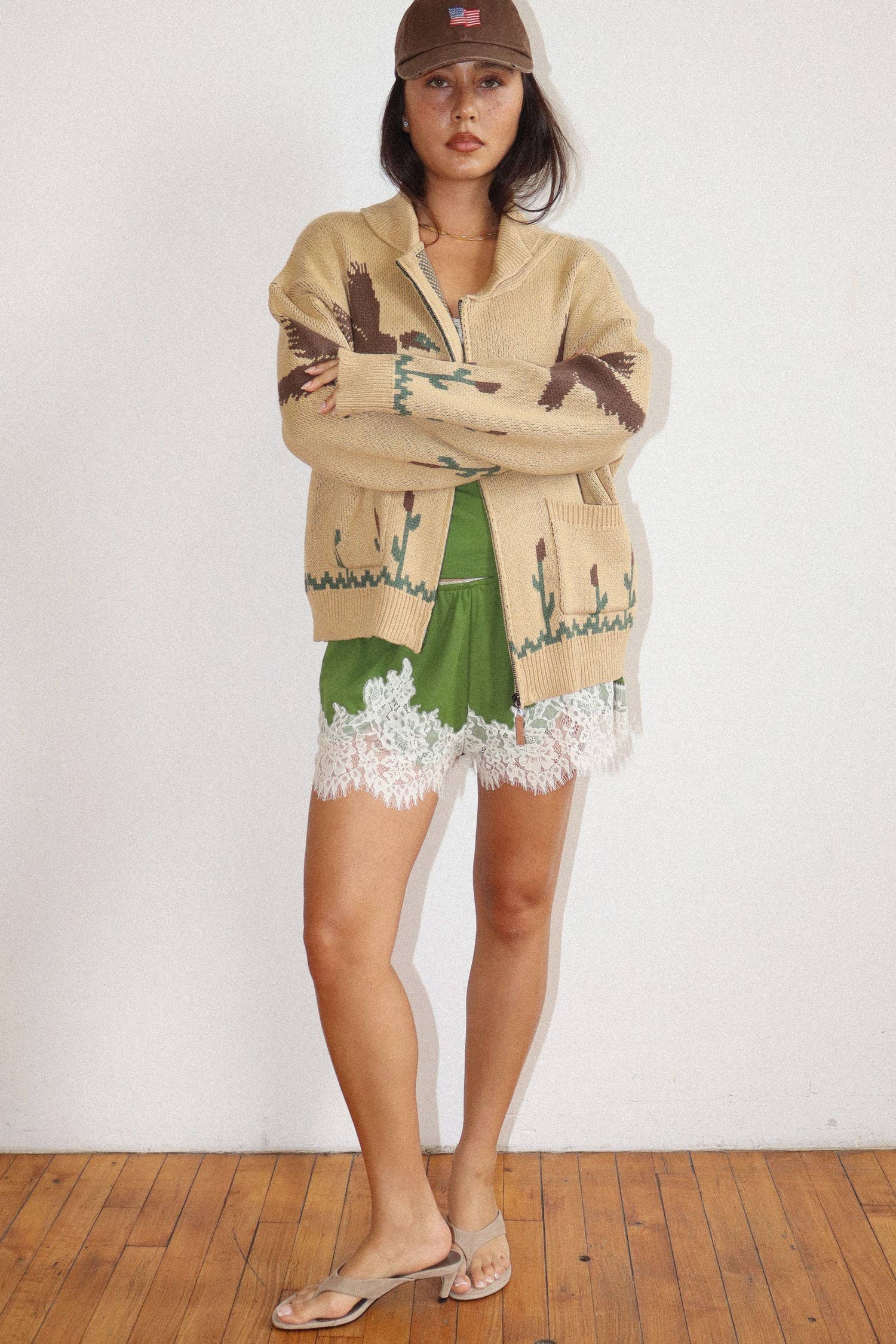 Ducky Darling Cardigan