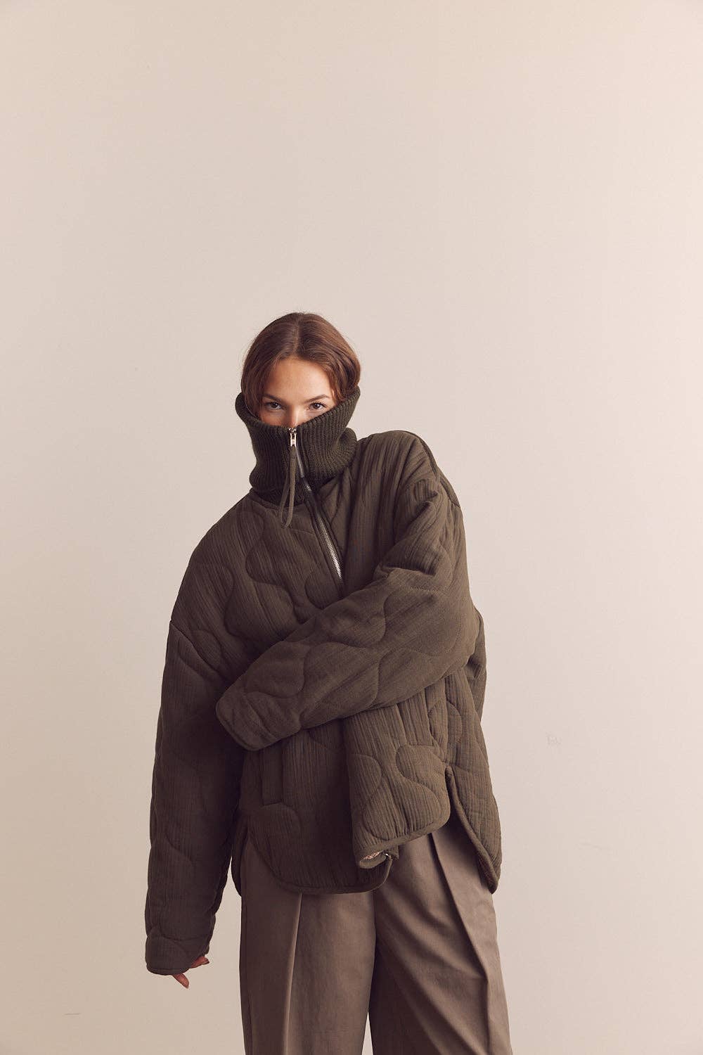 Hadley Quilted Jacket