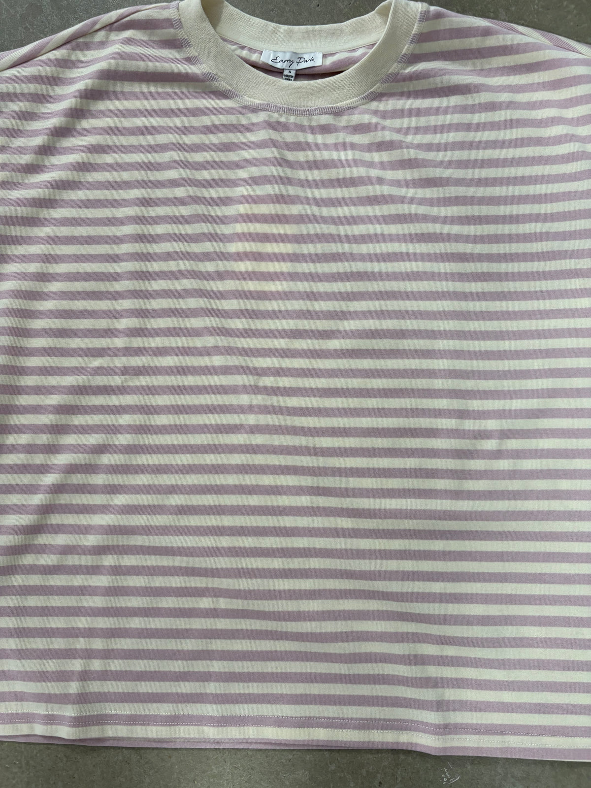 Fun & Easy Tee