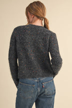 Confetti Knit Cardigan