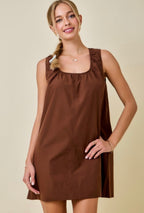 Sweetheart Swing Dress