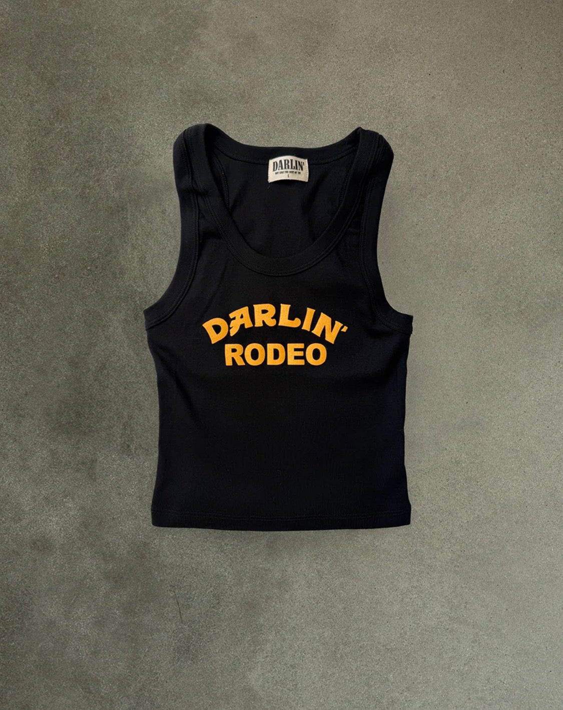 Darlin'® Rodeo Crop Tank