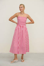 Strawberry Fields Dress