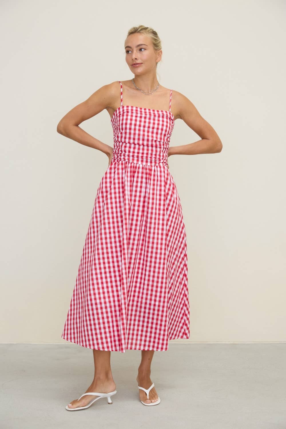 Strawberry Fields Dress