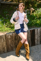 Mary Ann Embroidered Jacket
