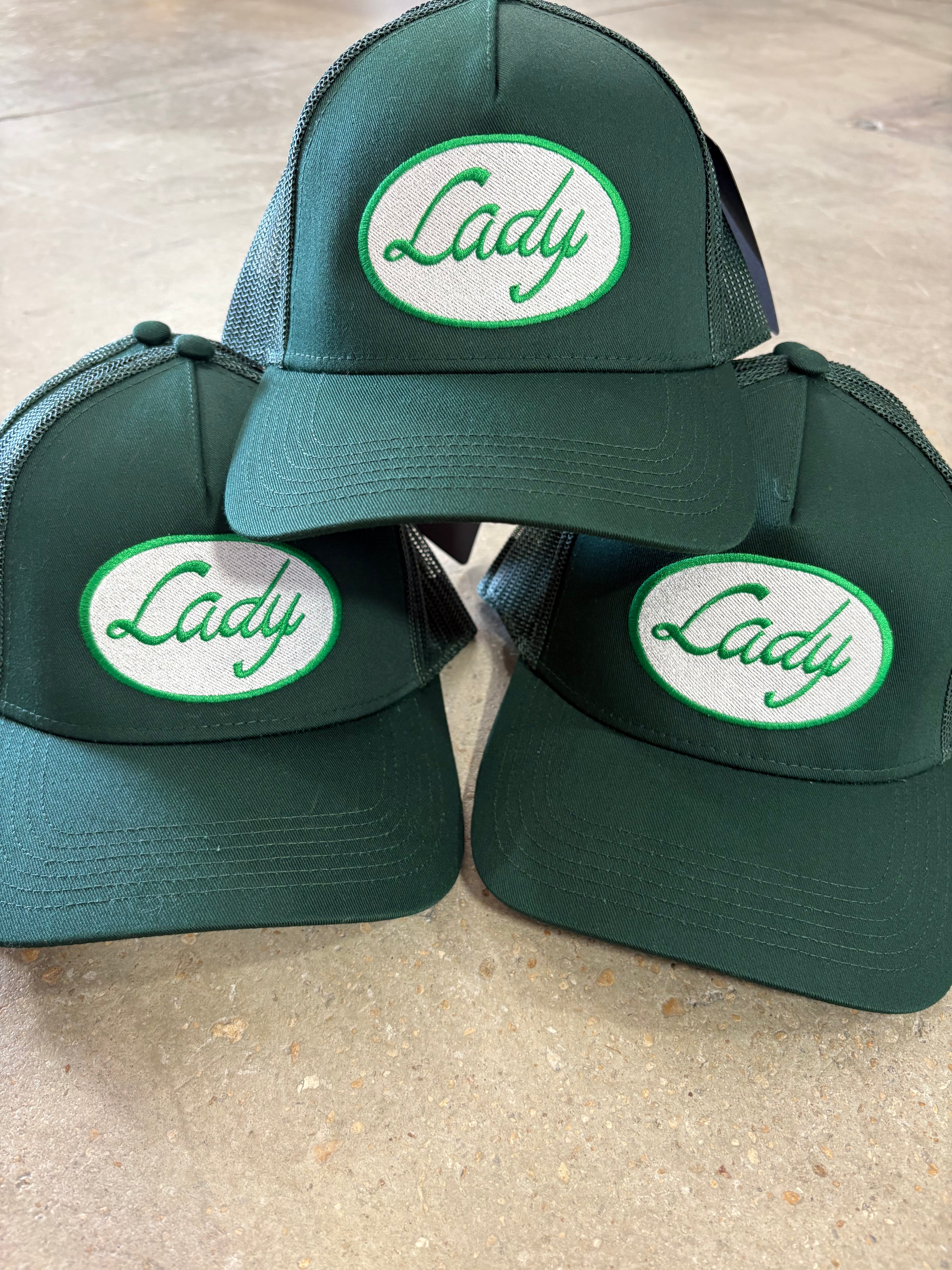 Lady Hat