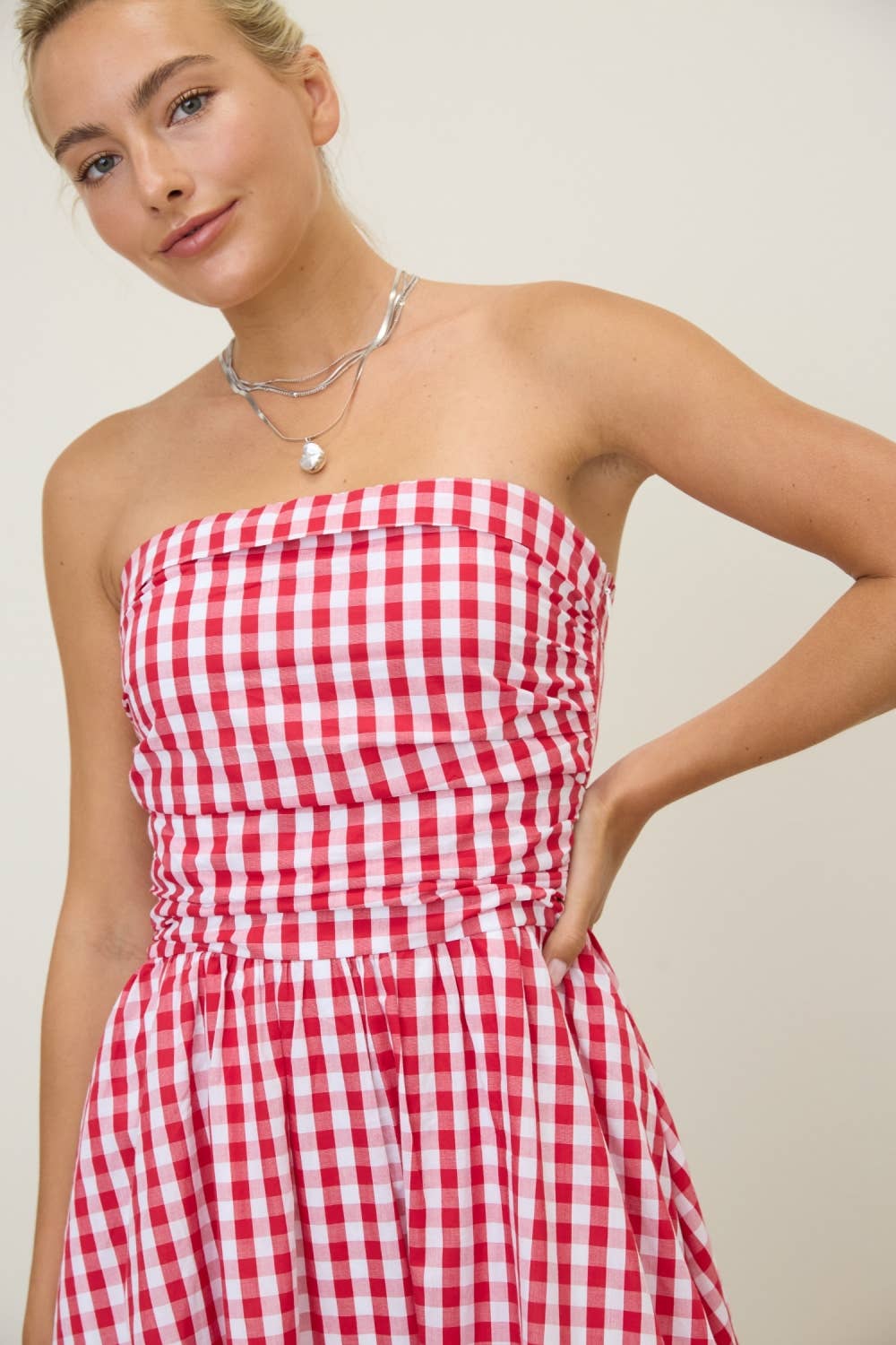 Strawberry Fields Dress